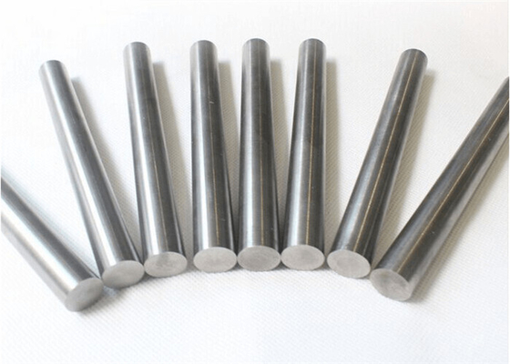 Le strisce solide delle azione del carburo di tungsteno YL10 perforano Rod For Milling Drilling