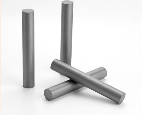 Tungsteno Rod Carbide Rod Tungsten Round Antivari Rod Used per la fabbricazione del mulino di estremità