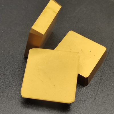 CNC solido della lama del carburo di SPGN2506DZAR che taglia le inserzioni per l'elaborazione d'acciaio