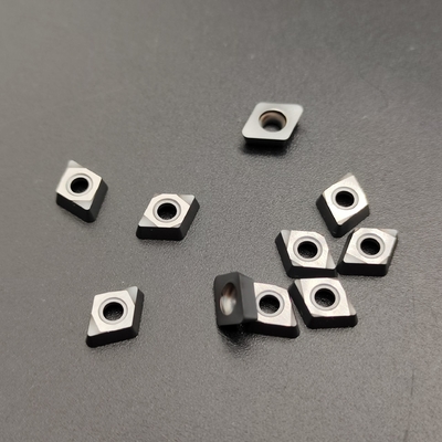 Rivestimento di CVD dell'inserzione XDHW10T310 PVD di taglio di CNC del carburo di tungsteno