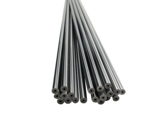 3*330 Solid Cemented Carbide Rods hollow round stock High Performance