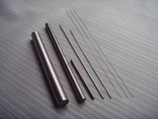 Lama 30X330mm di H6 Wolfram Carbide Tungsten Rod Saw