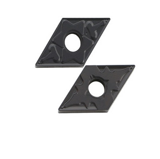 Il CNC DNMG150608/150604 del carburo di tungsteno inserisce gli utensili per il taglio indicizzabili del tornio del metallo