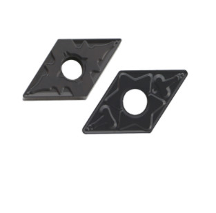 Il CNC DNMG150608/150604 del carburo di tungsteno inserisce gli utensili per il taglio indicizzabili del tornio del metallo