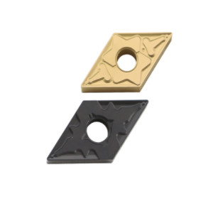 Il CNC DNMG150608/150604 del carburo di tungsteno inserisce gli utensili per il taglio indicizzabili del tornio del metallo