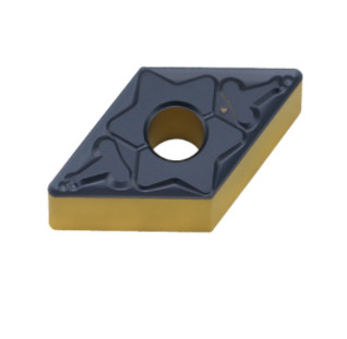 Il CNC DNMG150608/150604 del carburo di tungsteno inserisce gli utensili per il taglio indicizzabili del tornio del metallo