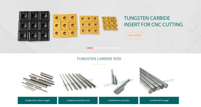 Zhuzhou Grewin Tungsten Carbide Tools Co., Ltd Profilo aziendale